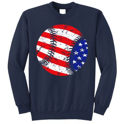 USA Baseball Sweatshirt