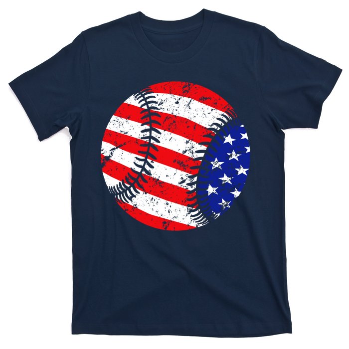 USA Baseball T-Shirt