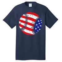 USA Baseball Tall T-Shirt