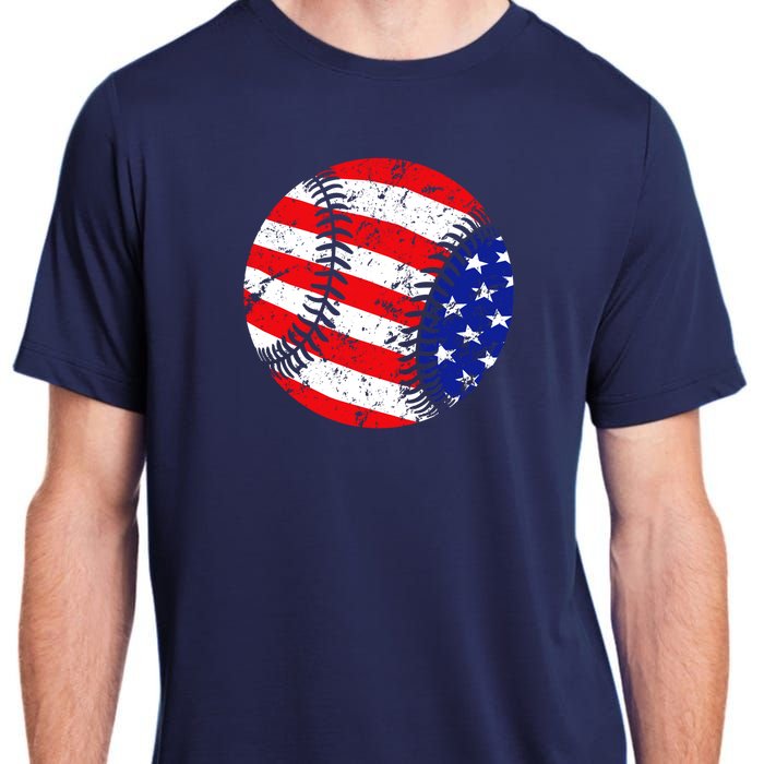 USA Baseball Adult ChromaSoft Performance T-Shirt