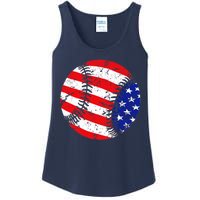 USA Baseball Ladies Essential Tank