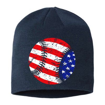 USA Baseball Sustainable Beanie