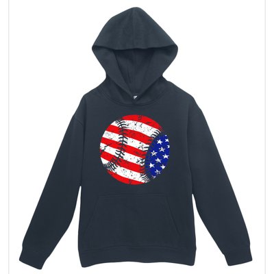 USA Baseball Urban Pullover Hoodie