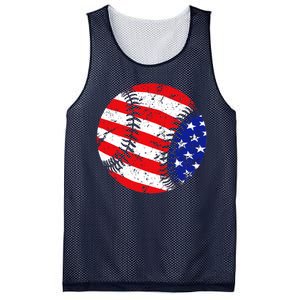 USA Baseball Mesh Reversible Basketball Jersey Tank