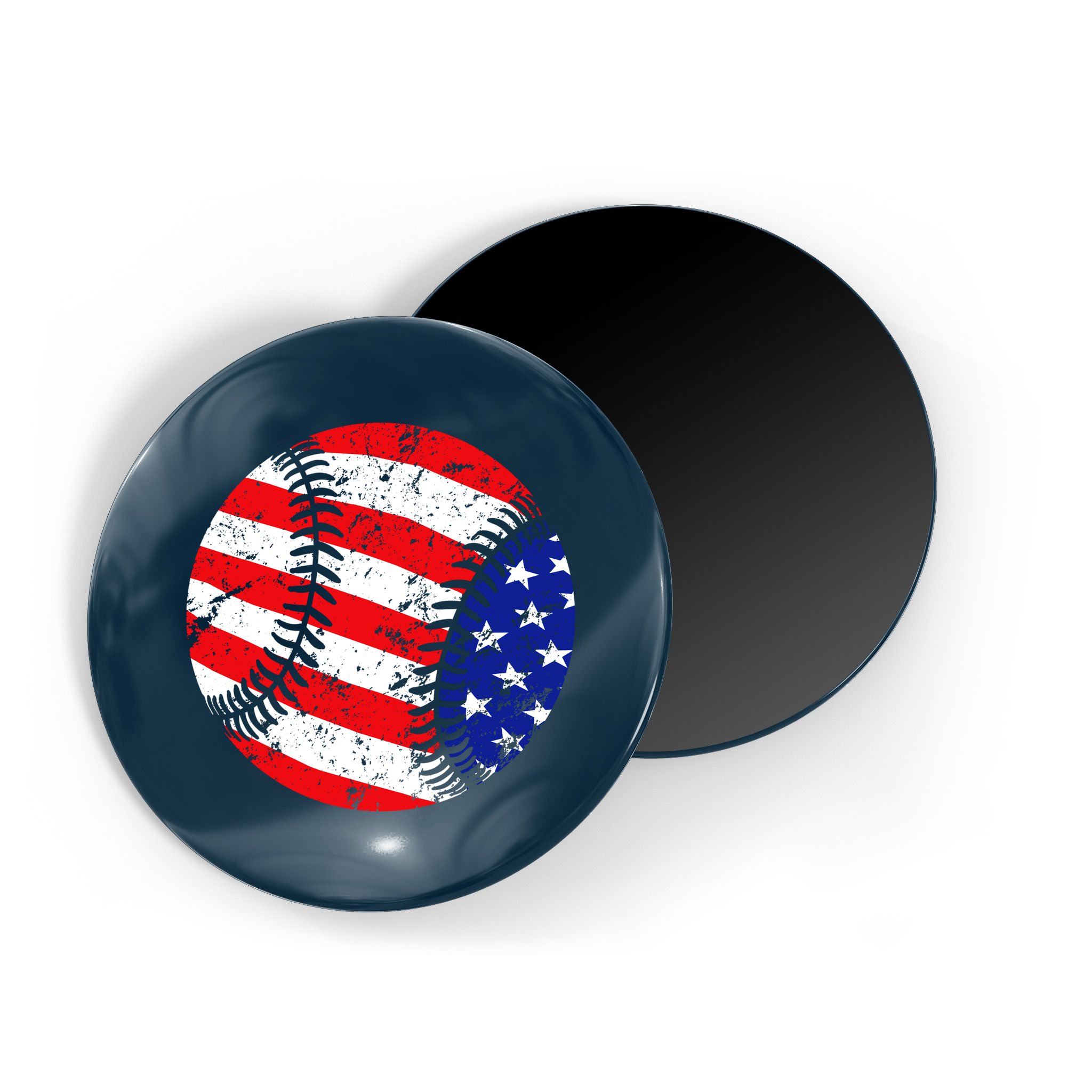 USA Baseball Magnet
