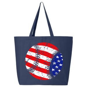 USA Baseball 25L Jumbo Tote