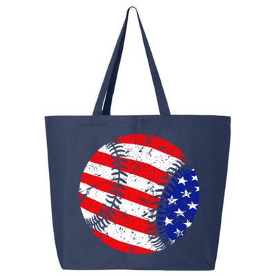 USA Baseball 25L Jumbo Tote