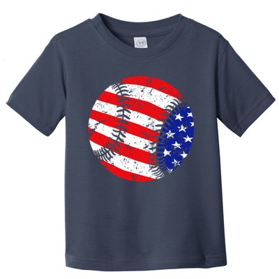 USA Baseball Toddler T-Shirt