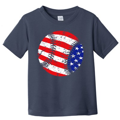 USA Baseball Toddler T-Shirt