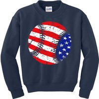 USA Baseball Kids Sweatshirt