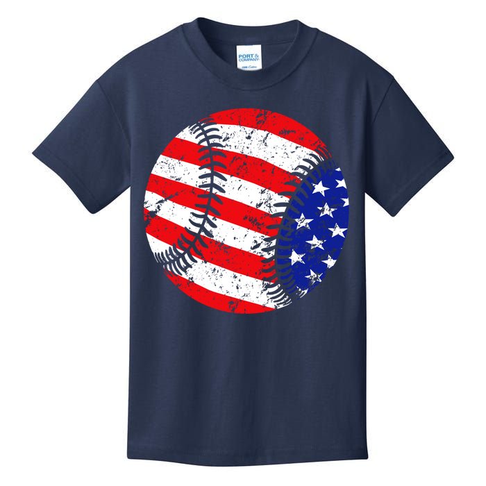 USA Baseball Kids T-Shirt