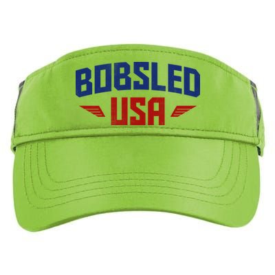 USA Bobsled Team Adult Drive Performance Visor