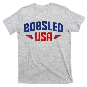 USA Bobsled Team T-Shirt