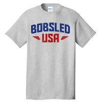 USA Bobsled Team Tall T-Shirt