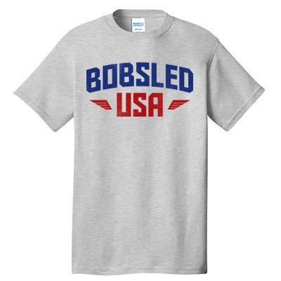 USA Bobsled Team Tall T-Shirt