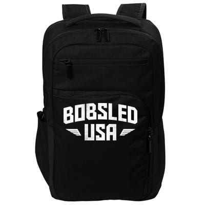 USA Bobsled Team Impact Tech Backpack