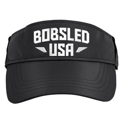 USA Bobsled Team Adult Drive Performance Visor