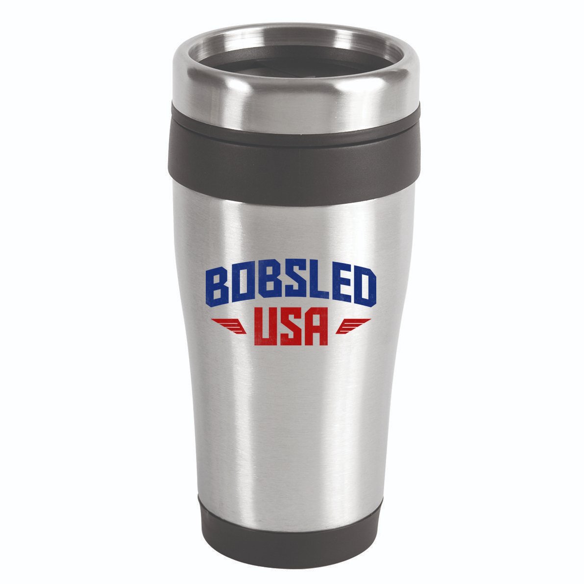 USA Bobsled Team 16oz Travel Tumbler