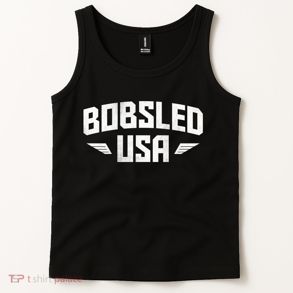 USA Bobsled Team Tank Top