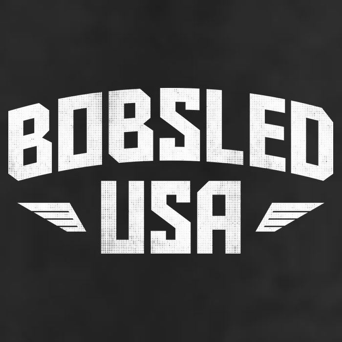 USA Bobsled Team Golf Towel