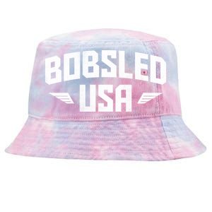 USA Bobsled Team Tie-Dyed Bucket Hat