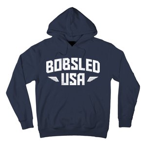 USA Bobsled Team Hoodie