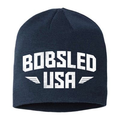 USA Bobsled Team Sustainable Beanie