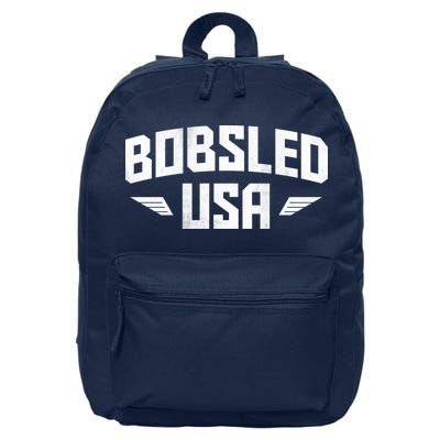 USA Bobsled Team 16 in Basic Backpack