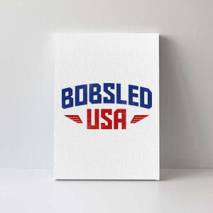 USA Bobsled Team Canvas