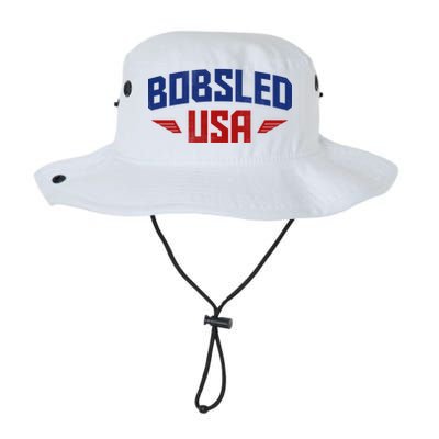 USA Bobsled Team Legacy Cool Fit Booney Bucket Hat