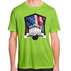 USA Bowling Team Adult ChromaSoft Performance T-Shirt