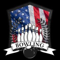 USA Bowling Team 16 in Basic Backpack