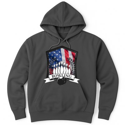 USA Bowling Team Hoodie