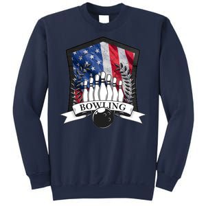 USA Bowling Team Sweatshirt