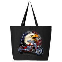 USA Chopper Bald Eagle Muscle 25L Jumbo Tote