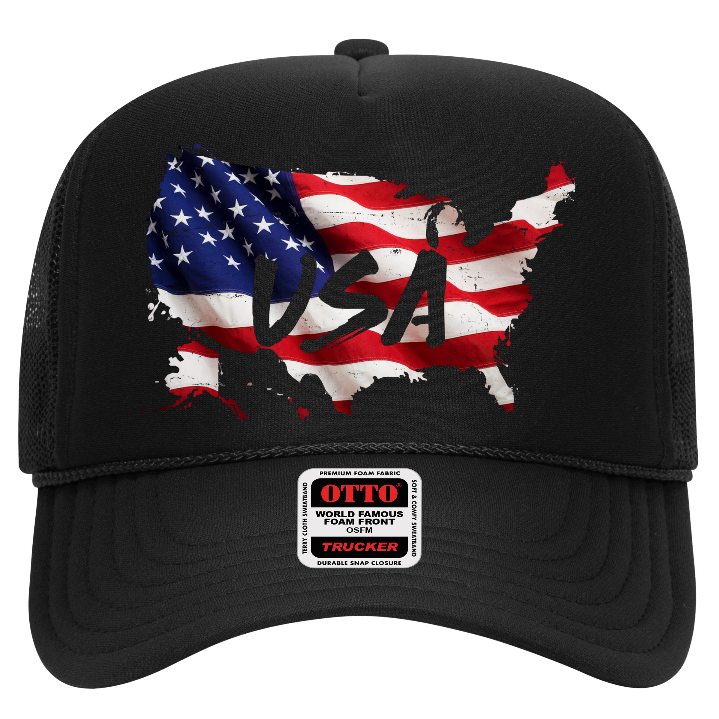 USA Country Flag Hat