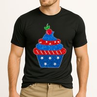 USA Cupcake Cherry On Top Cooling Performance Crew T-Shirt