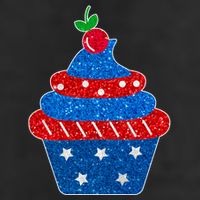 USA Cupcake Cherry On Top Adult Drive Performance Visor
