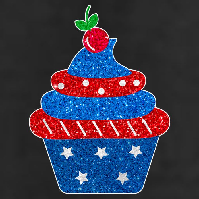 USA Cupcake Cherry On Top Adult Drive Performance Visor