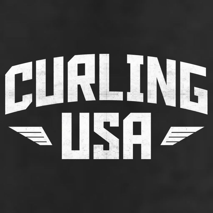 USA Curling Team Adult Drive Performance Visor