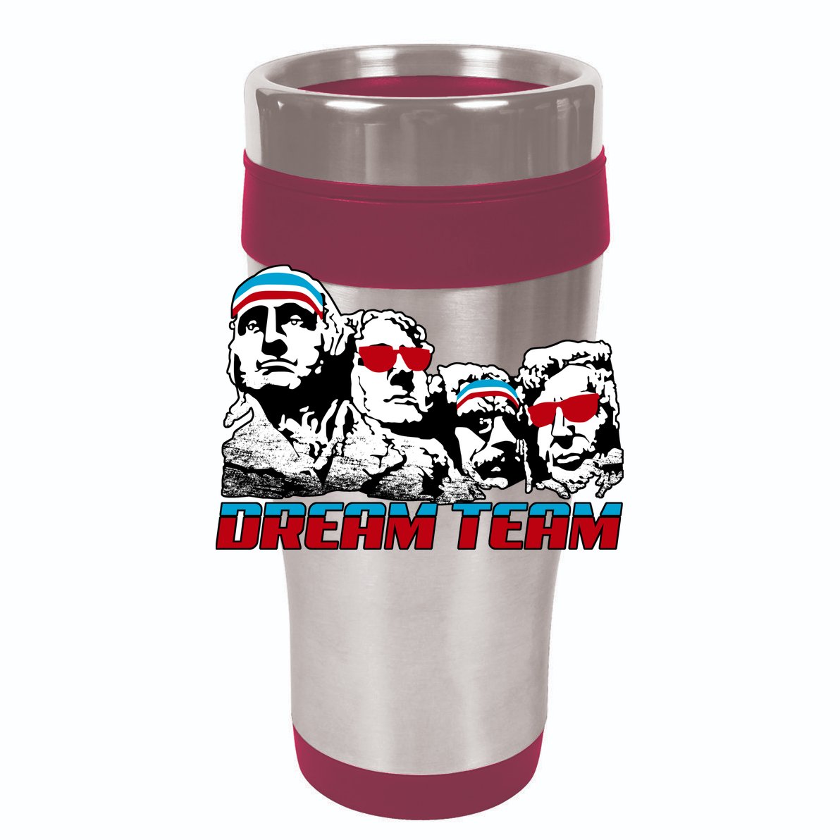 USA Dream Team Patriotic Doggie Tank