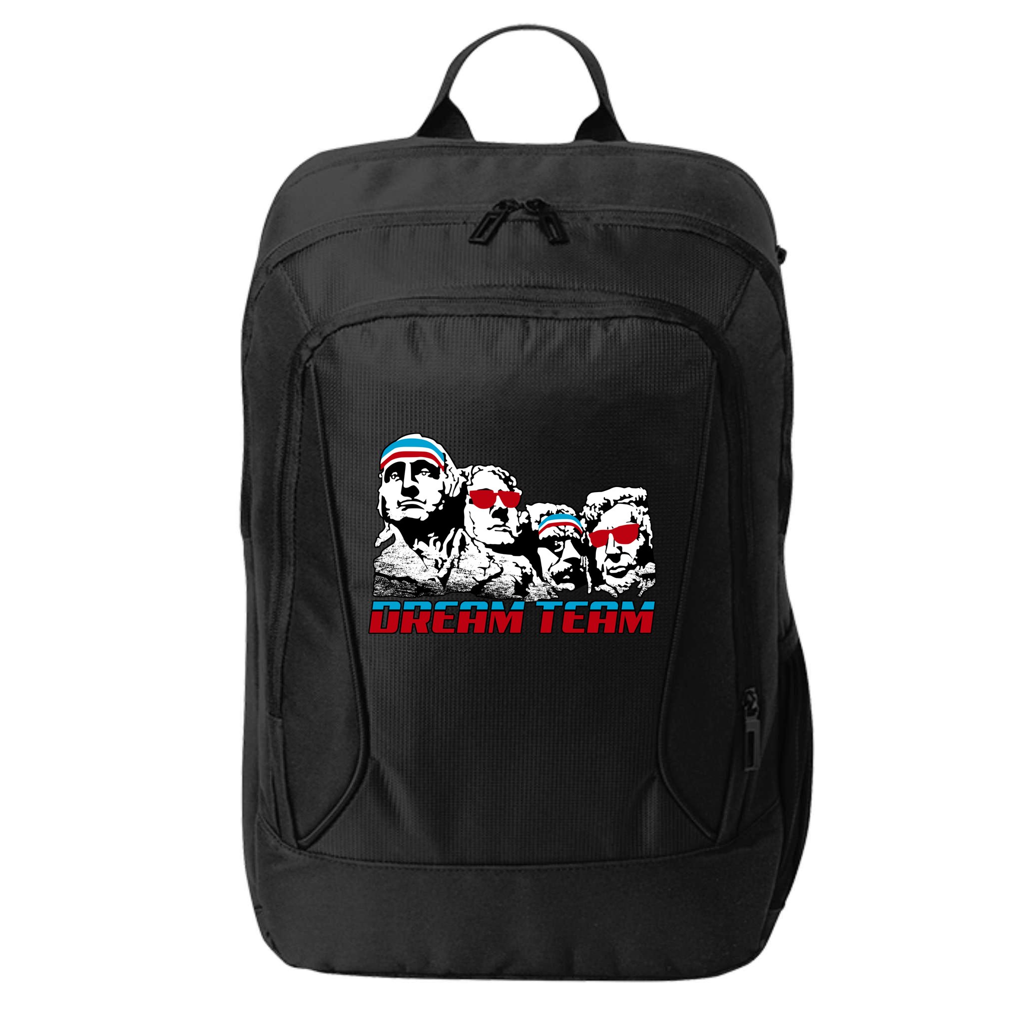 USA Dream Team Patriotic City Backpack