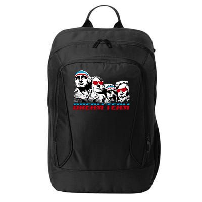 USA Dream Team Patriotic City Backpack