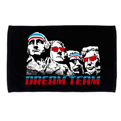 USA Dream Team Patriotic Microfiber Hand Towel