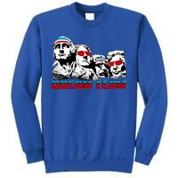 USA Dream Team Patriotic Sweatshirt