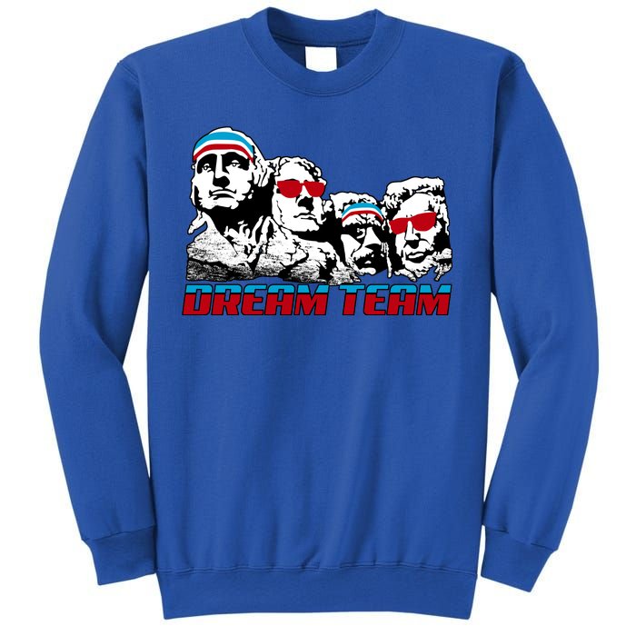 USA Dream Team Patriotic Sweatshirt