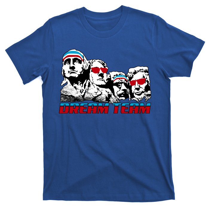 USA Dream Team Patriotic T-Shirt