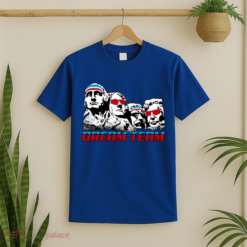 USA Dream Team Patriotic T-Shirt