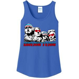 USA Dream Team Patriotic Ladies Essential Tank