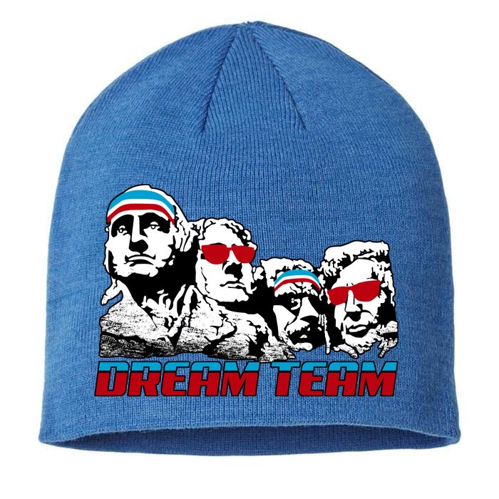 USA Dream Team Patriotic Sustainable Beanie